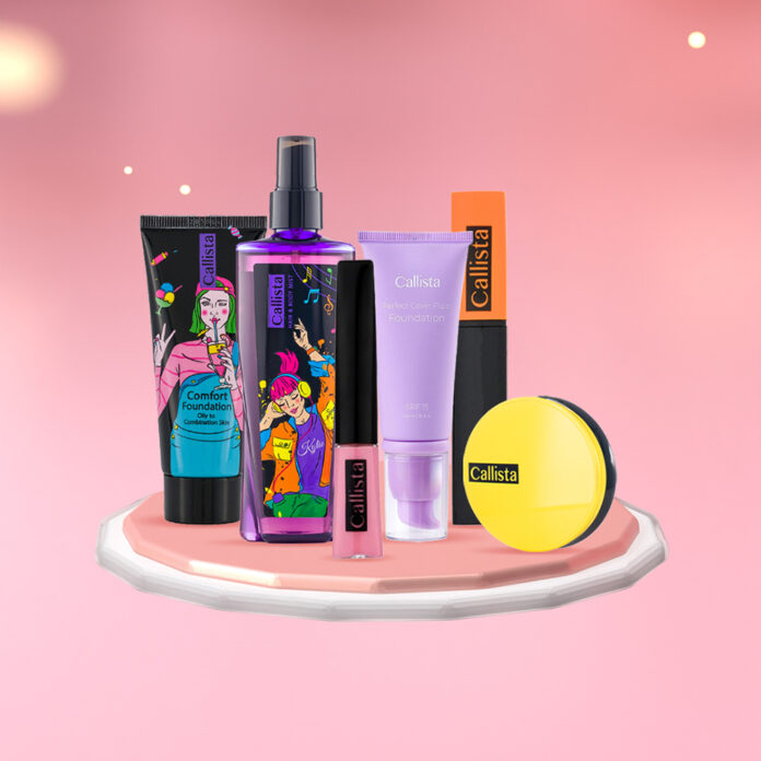 محصولات برند کالیستا حوصلات برند کالیستا