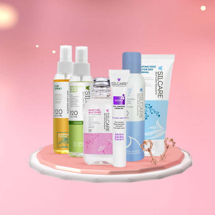 محصولات سیلکر محوصلات سیلکر