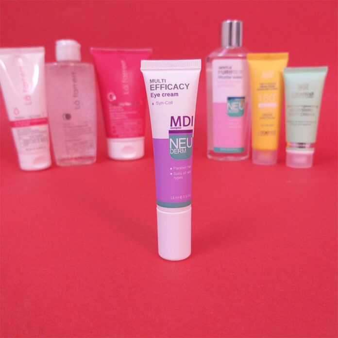 محصولات نئودرم