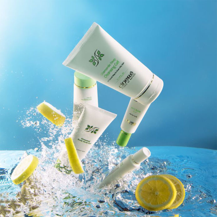 محصولات سینره