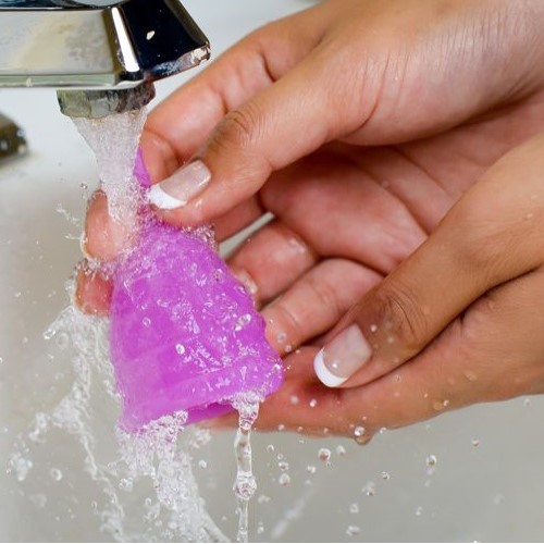عوارض استفاده از کاپ قاعدگی