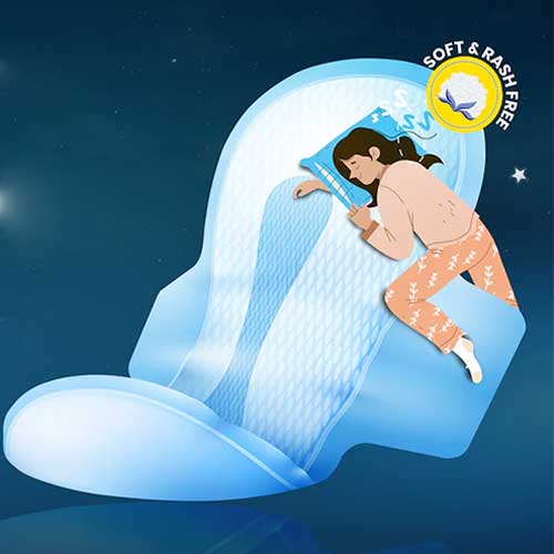 نوار بهداشتی شب