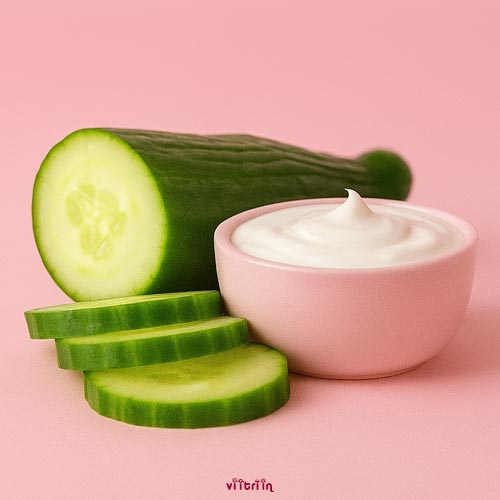 ماسک خانگی پوست حساس