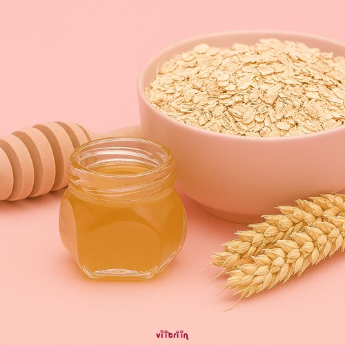 ماسک خانگی پوست حساس