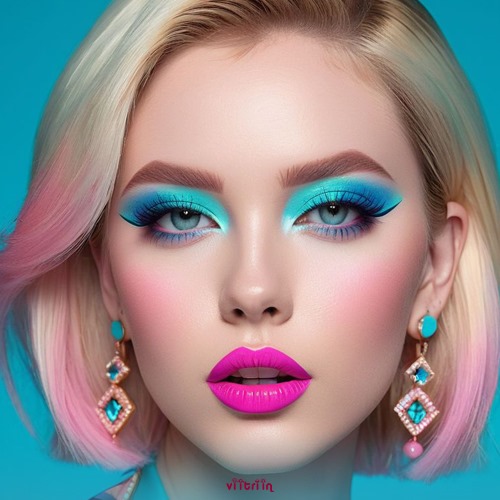 رژلب شاینی برای پوست سرد